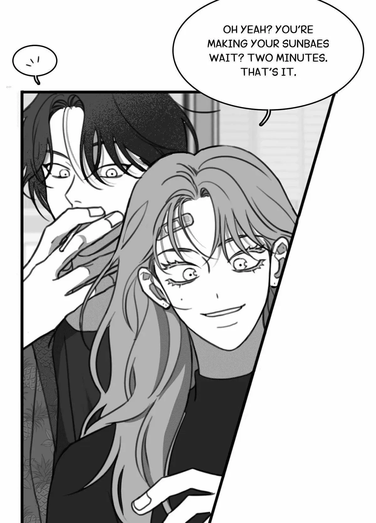Sorta Psycho Chapter 22, page 69