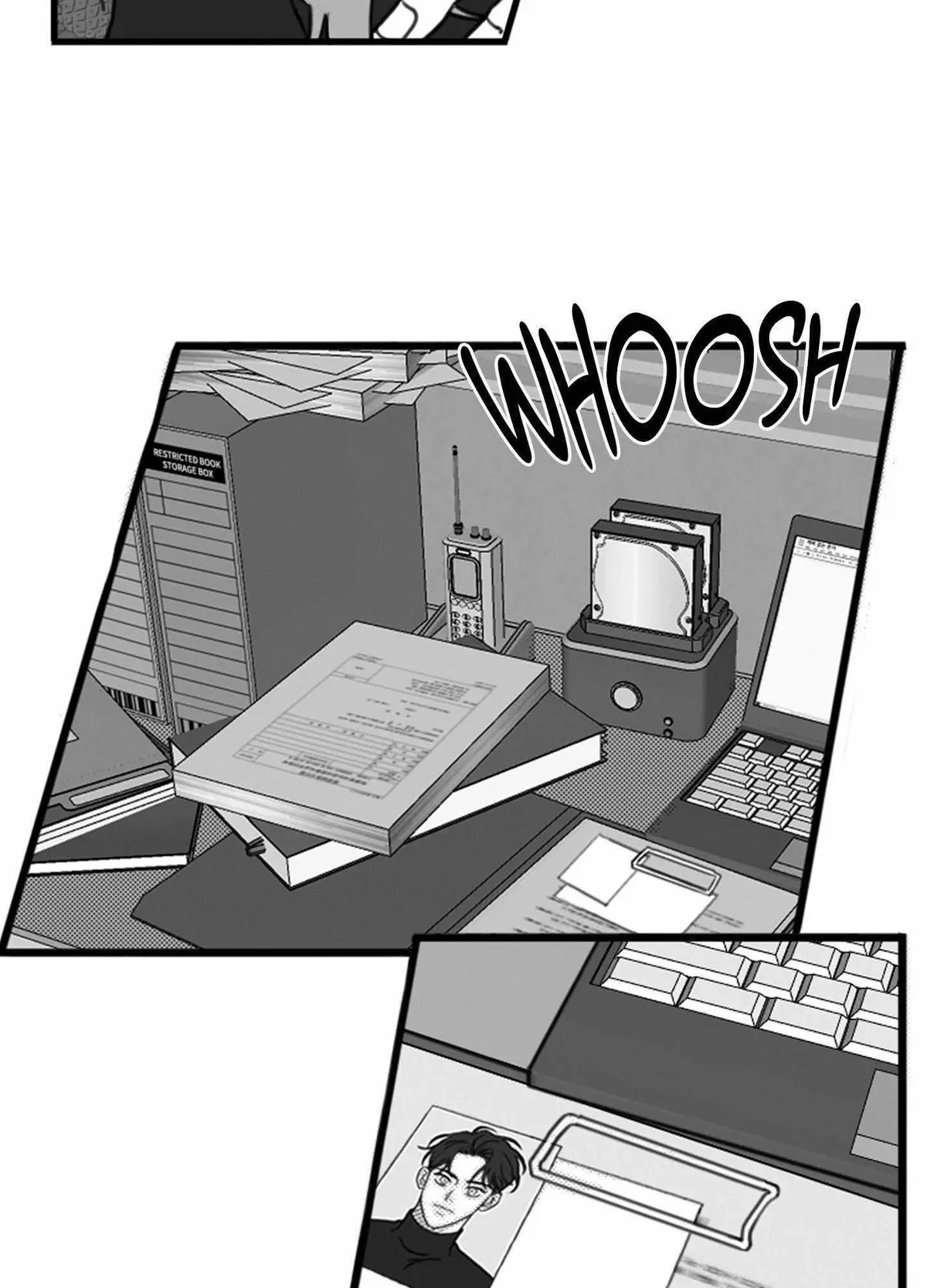 Sorta Psycho Chapter 22, page 70