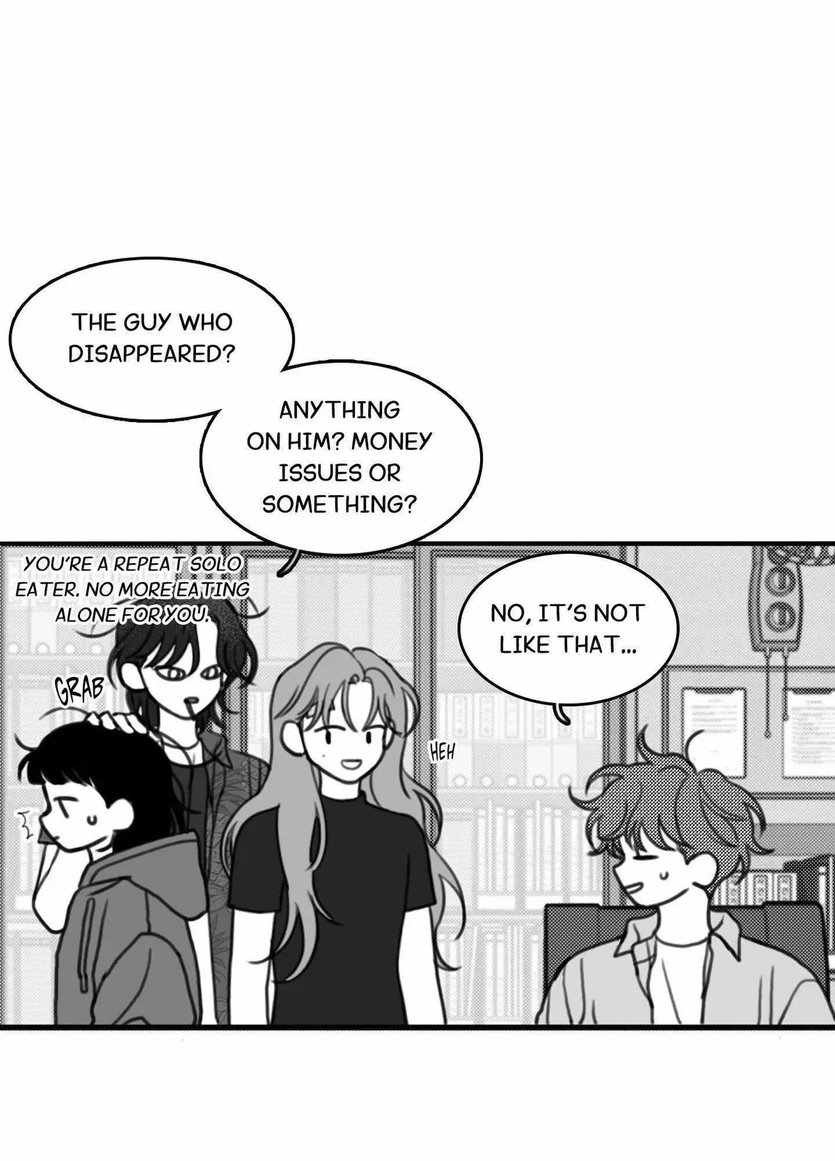 Sorta Psycho Chapter 22, page 72
