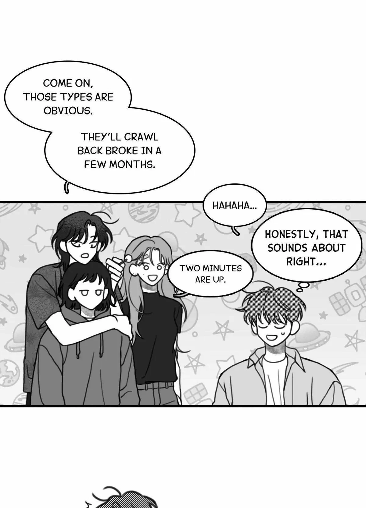 Sorta Psycho Chapter 22, page 73