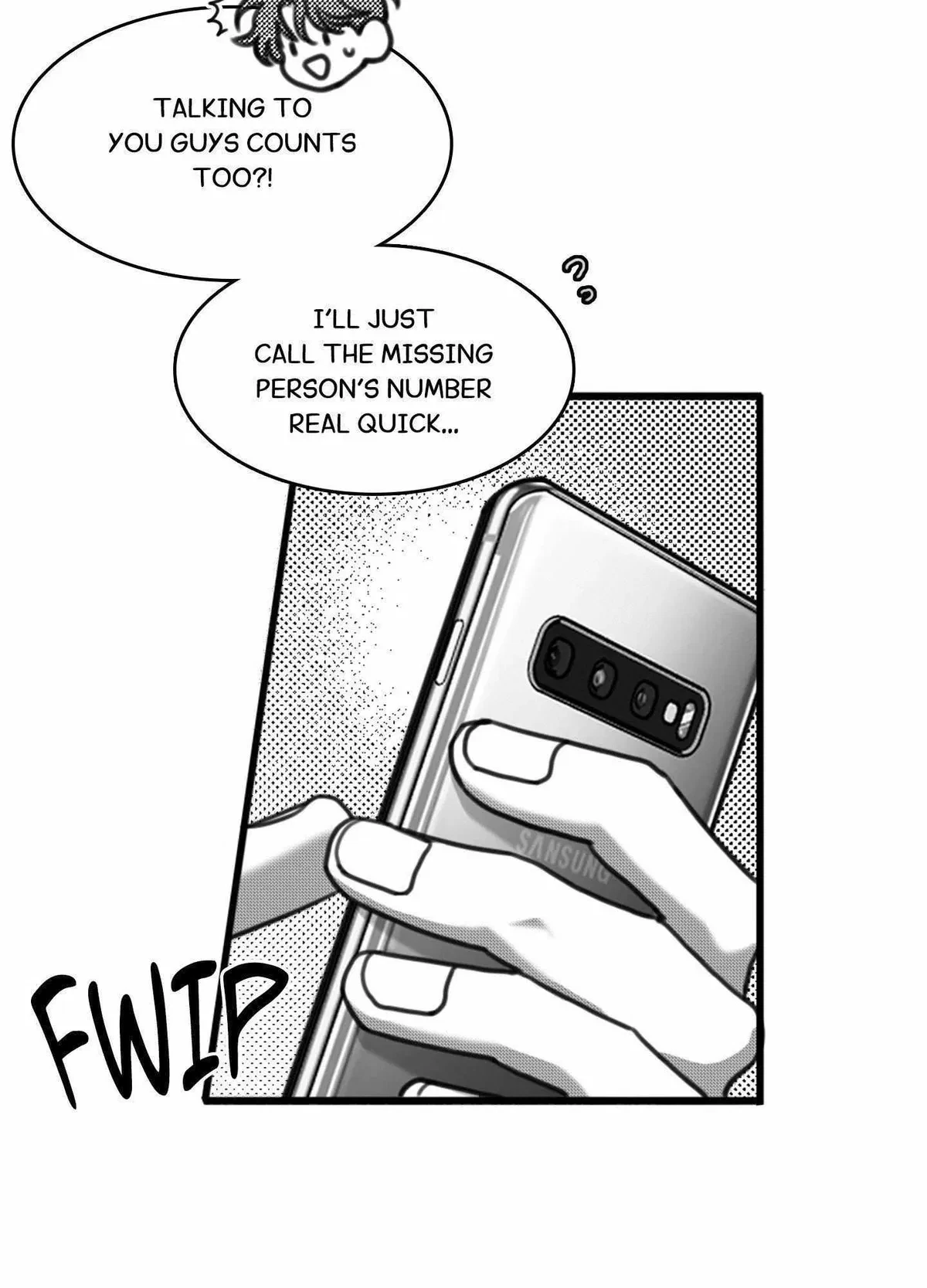 Sorta Psycho Chapter 22, page 74