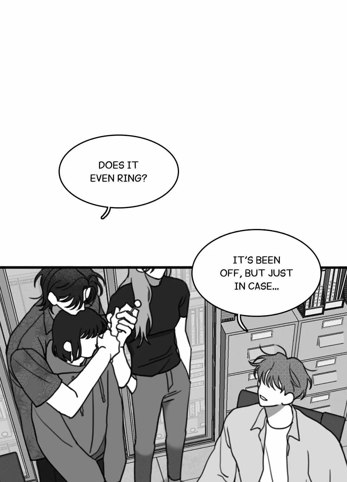 Sorta Psycho Chapter 22, page 75