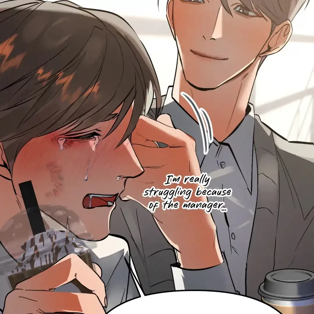 Keep Up The Good Work, Boss! Chapter 1, page 8