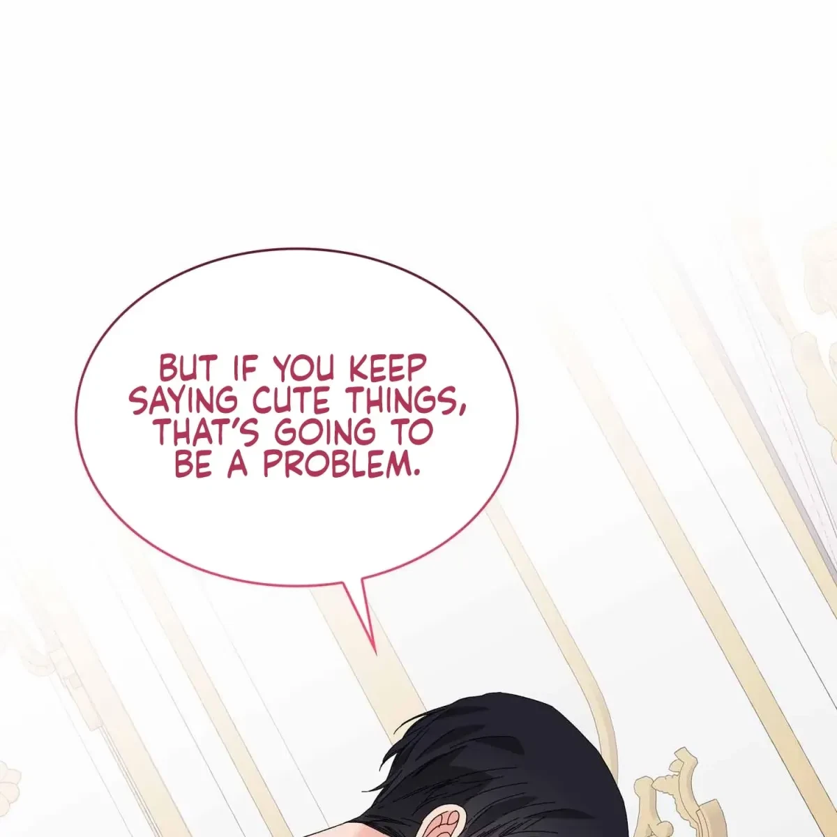 The Beast I Chose Chapter 19, page 120