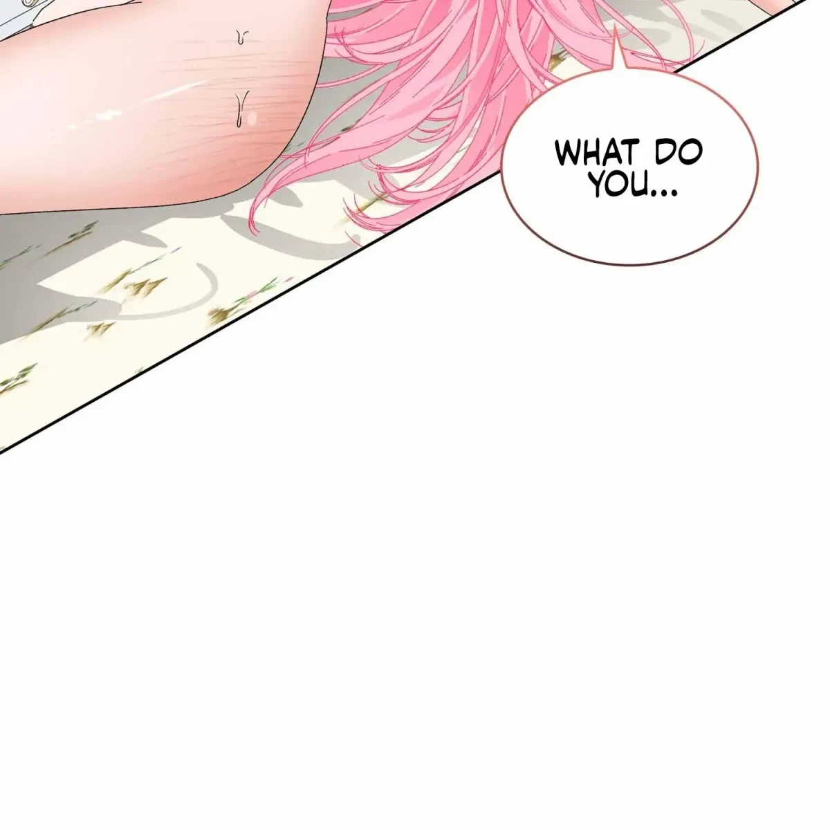 The Beast I Chose Chapter 19, page 122