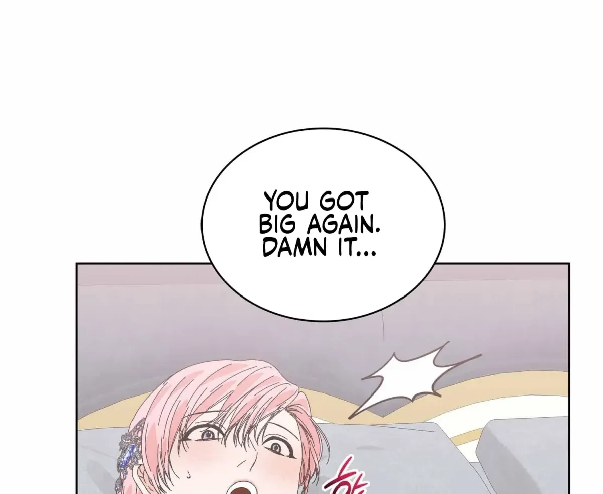 The Beast I Chose Chapter 19, page 123