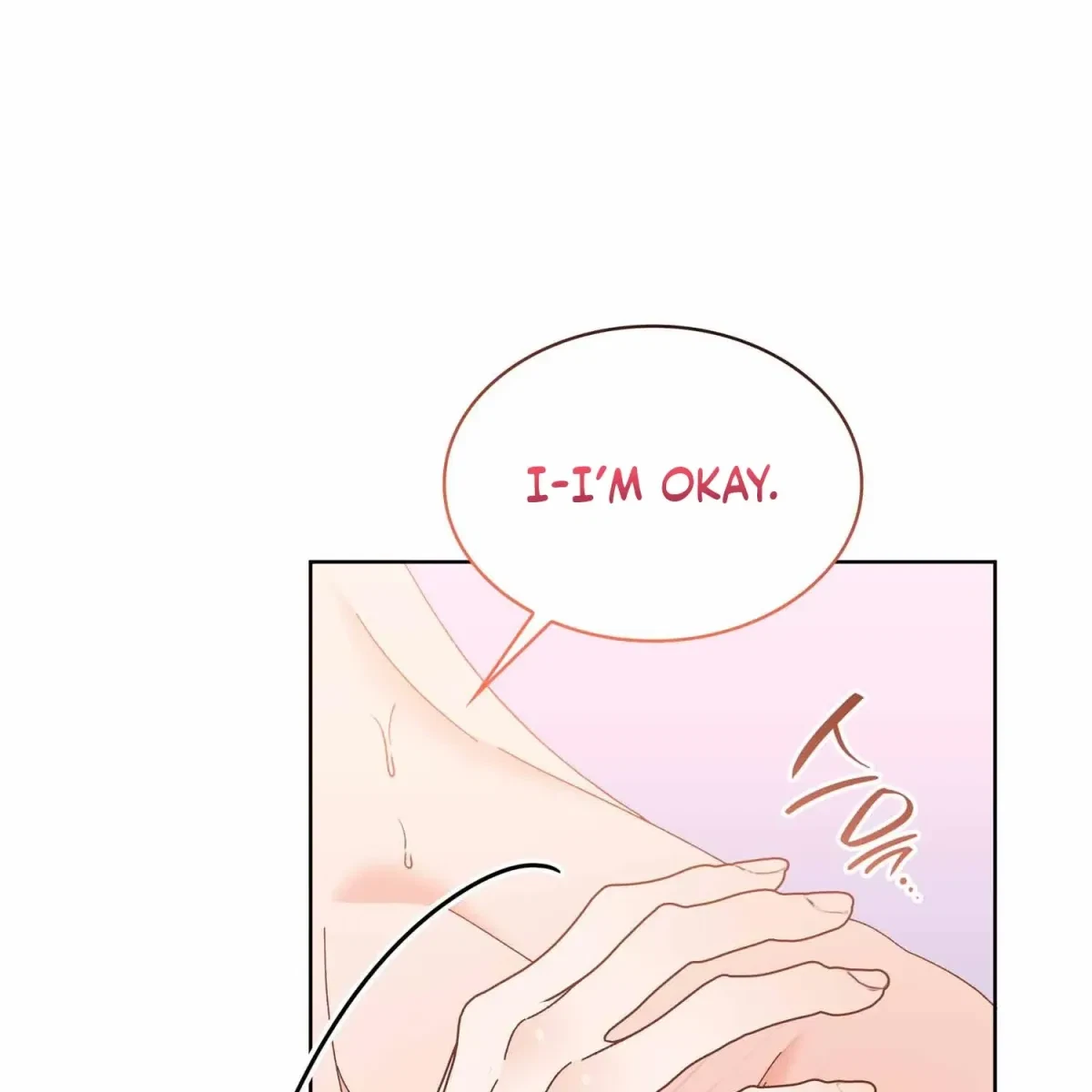 The Beast I Chose Chapter 19, page 130