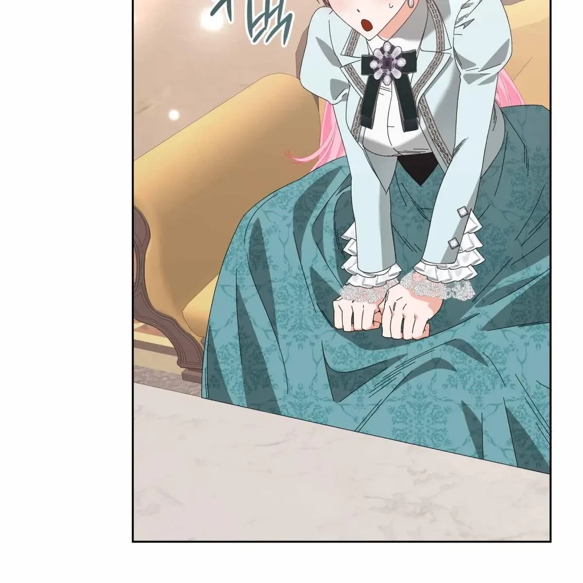 The Beast I Chose Chapter 19, page 152