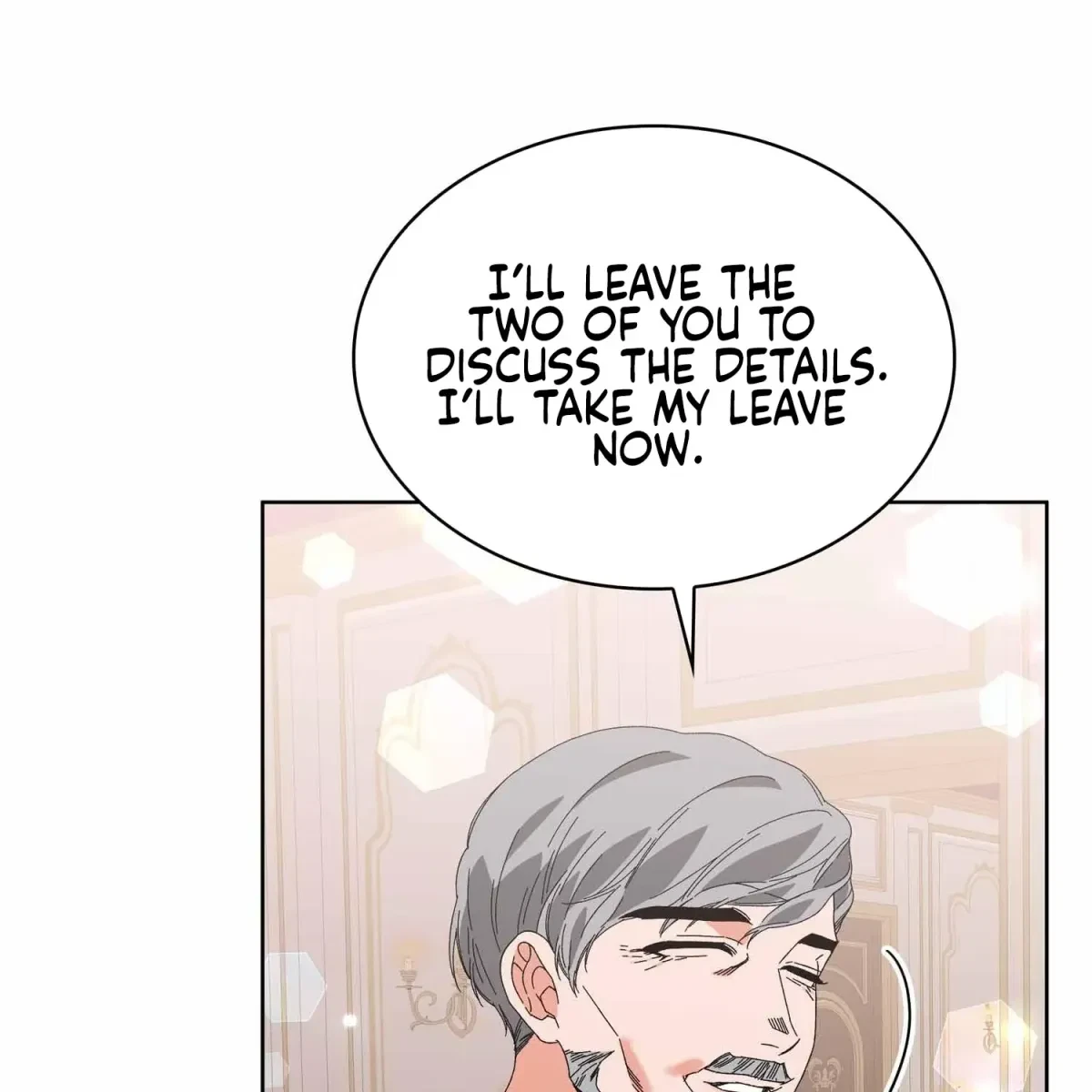 The Beast I Chose Chapter 19, page 160