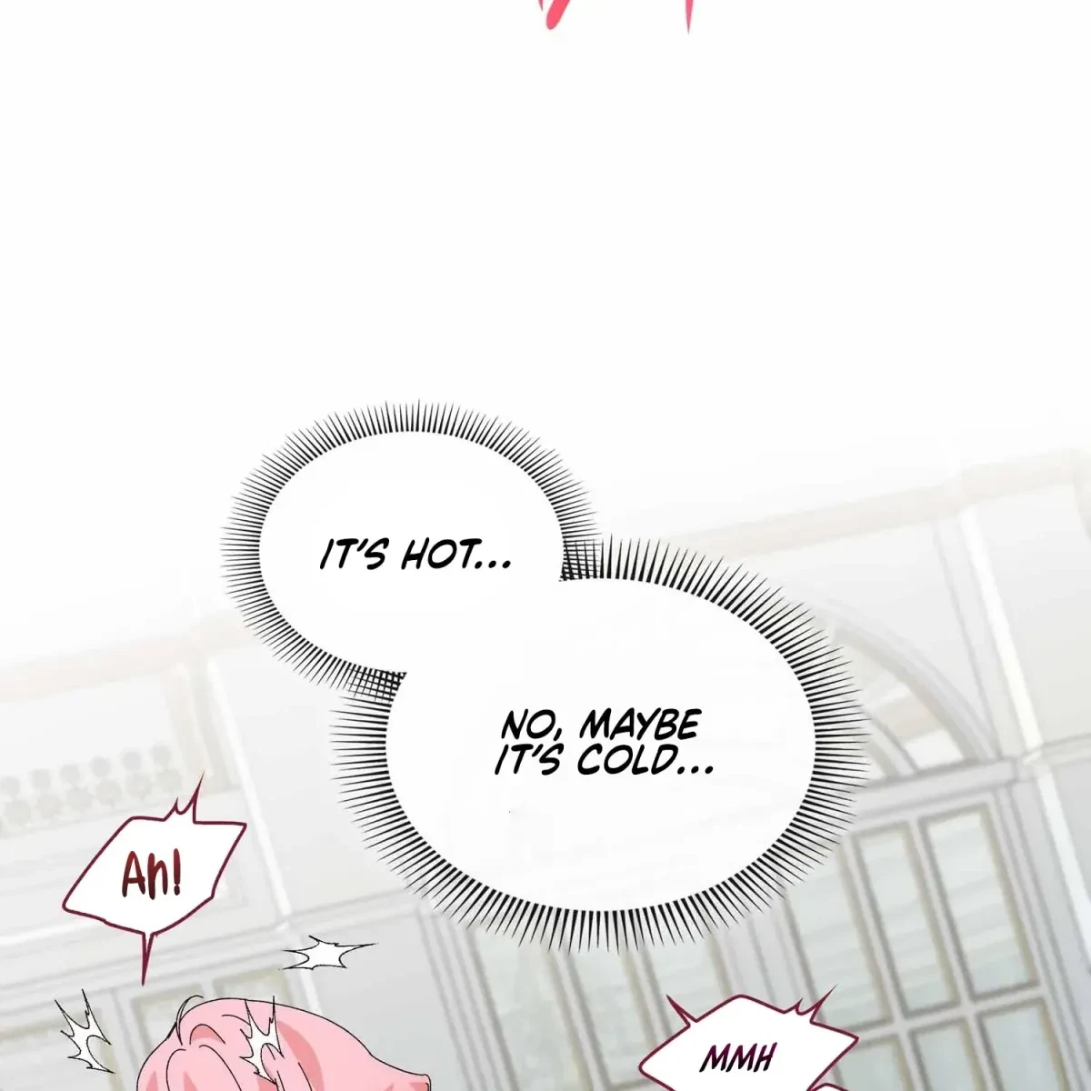 The Beast I Chose Chapter 19, page 23