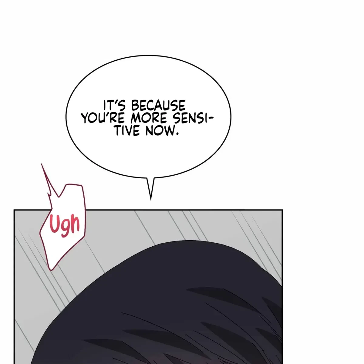 The Beast I Chose Chapter 19, page 34
