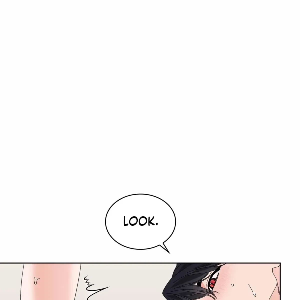 The Beast I Chose Chapter 19, page 39
