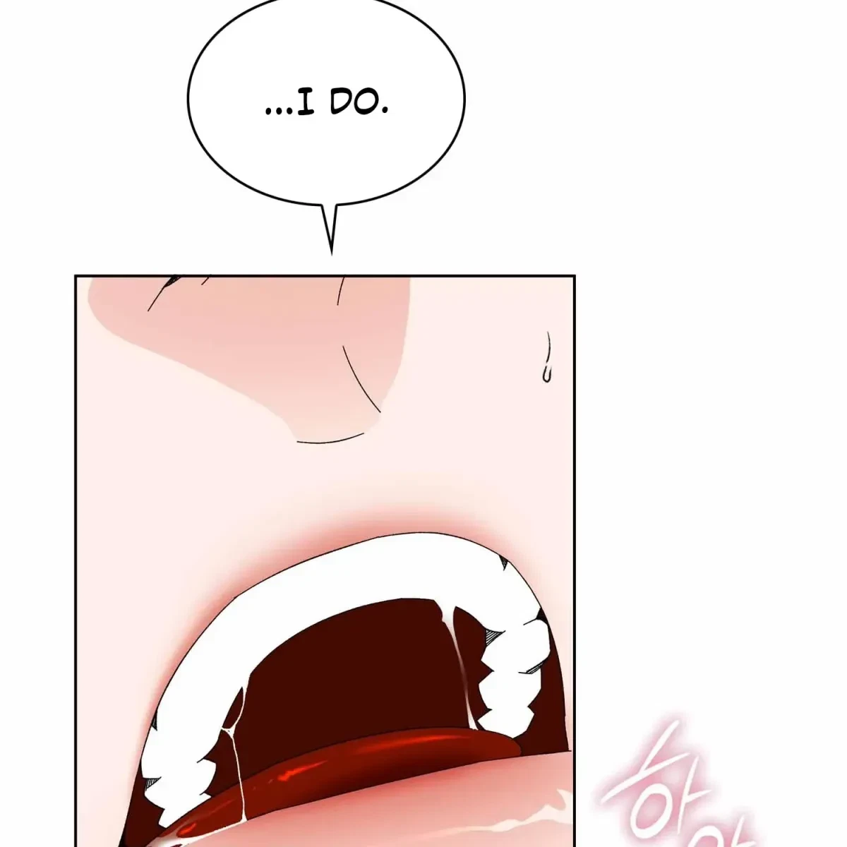 The Beast I Chose Chapter 19, page 73