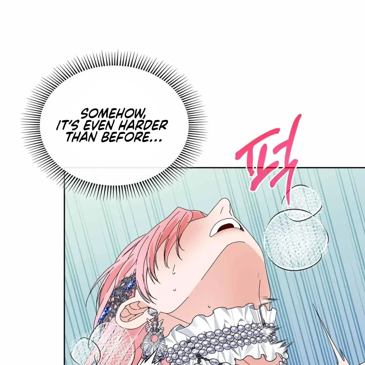 The Beast I Chose Chapter 19, page 90