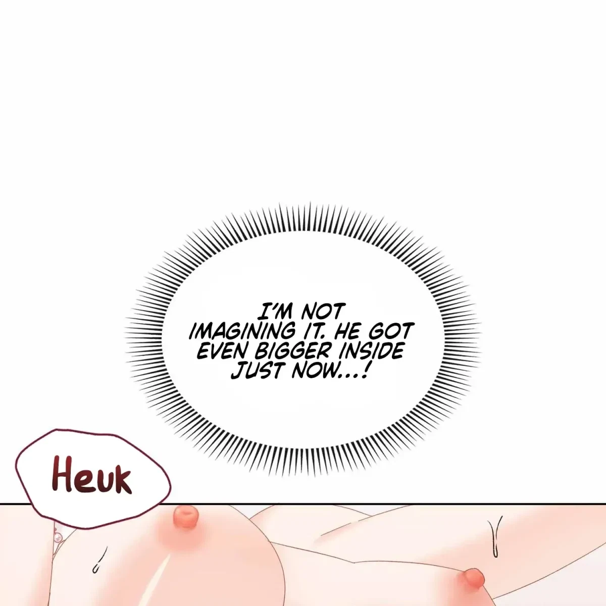 The Beast I Chose Chapter 19, page 92