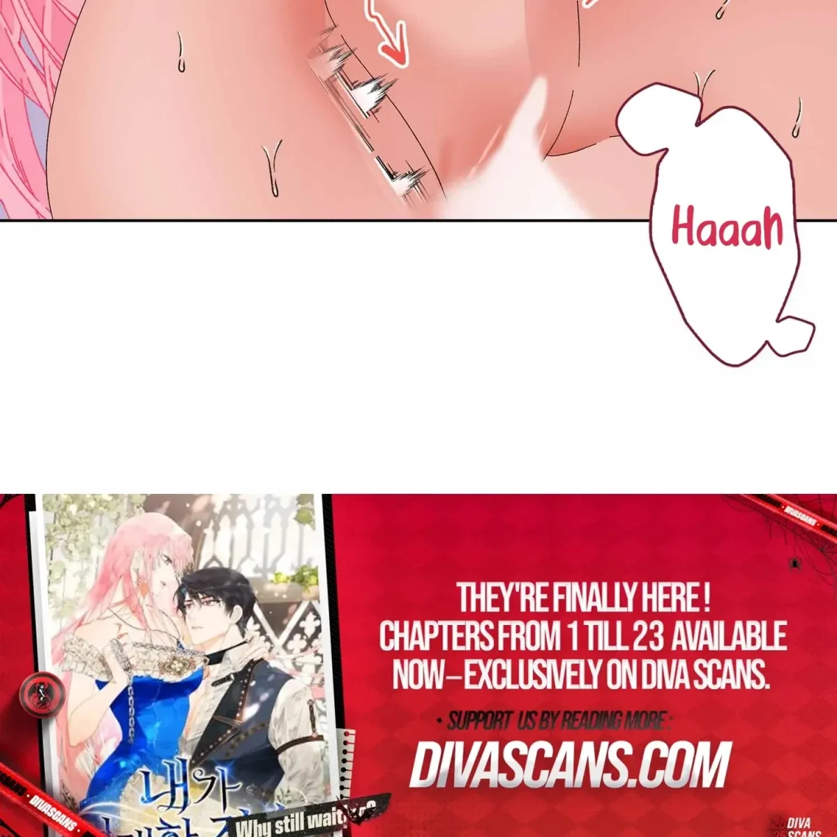 The Beast I Chose Chapter 19, page 94