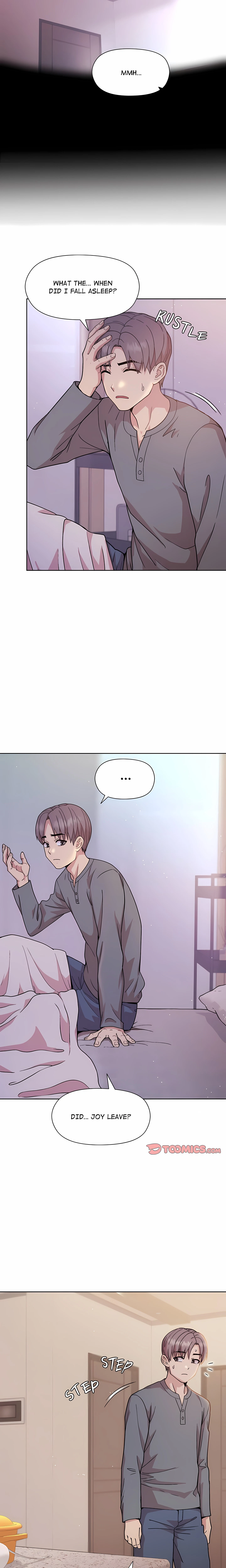A Game With My Boss Chapter 22 (Uncensored), page 10