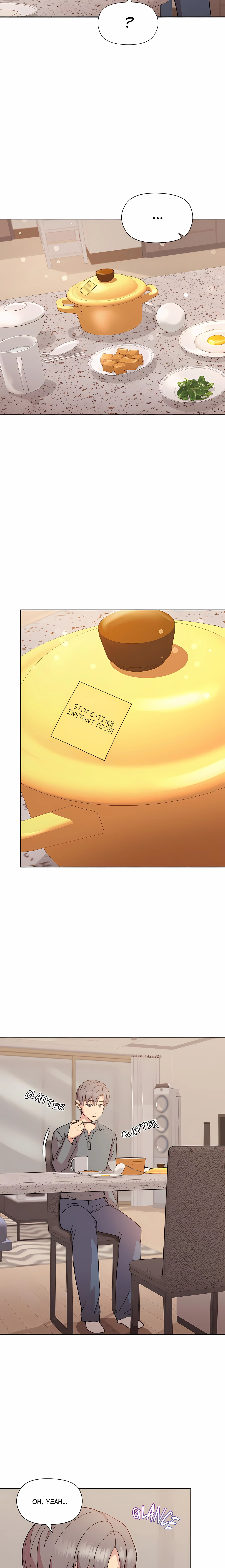 A Game With My Boss Chapter 22 (Uncensored), page 11
