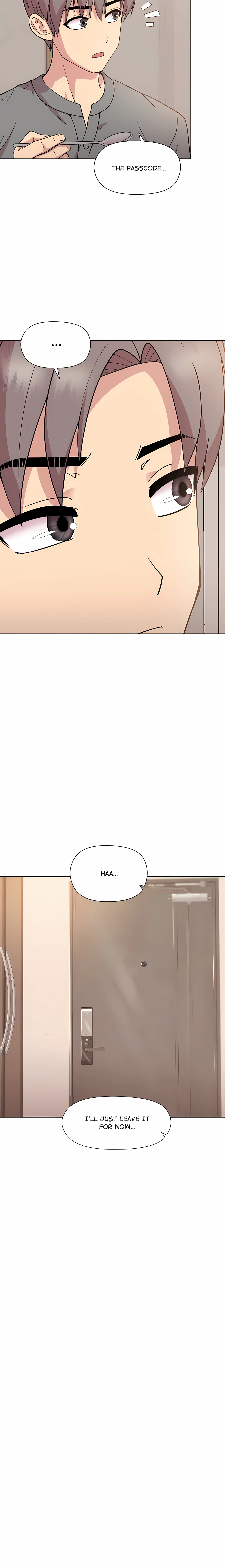 A Game With My Boss Chapter 22 (Uncensored), page 12