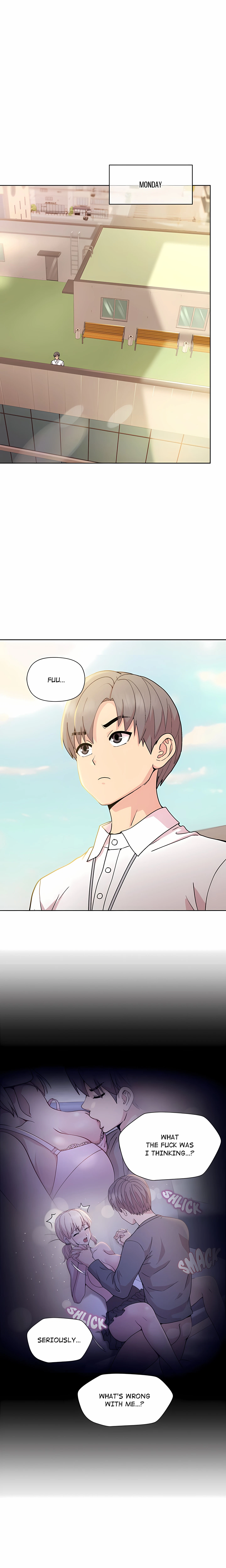 A Game With My Boss Chapter 22 (Uncensored), page 13