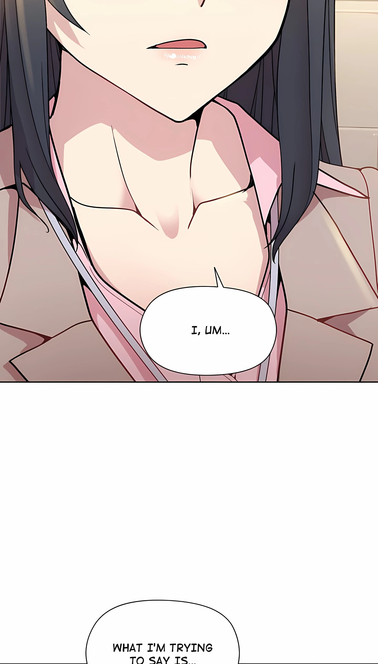 A Game With My Boss Chapter 22 (Uncensored), page 16