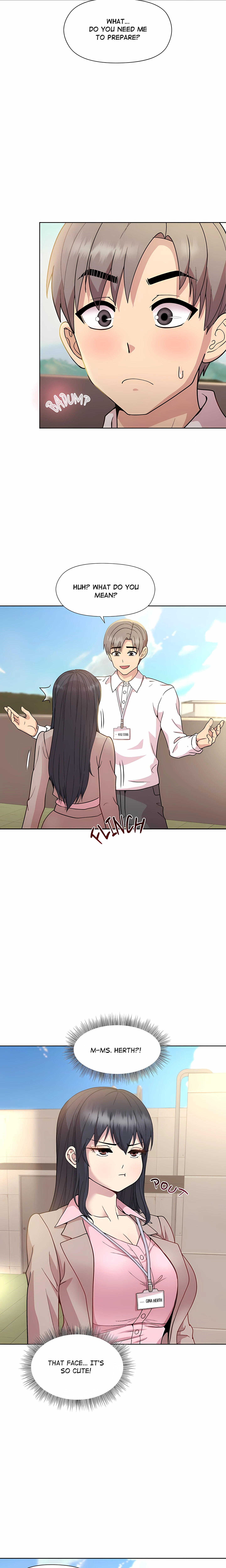 A Game With My Boss Chapter 22 (Uncensored), page 18
