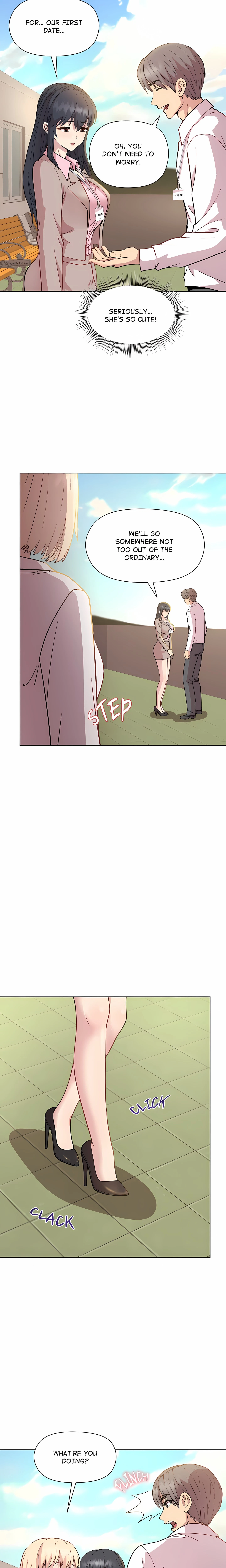 A Game With My Boss Chapter 22 (Uncensored), page 19