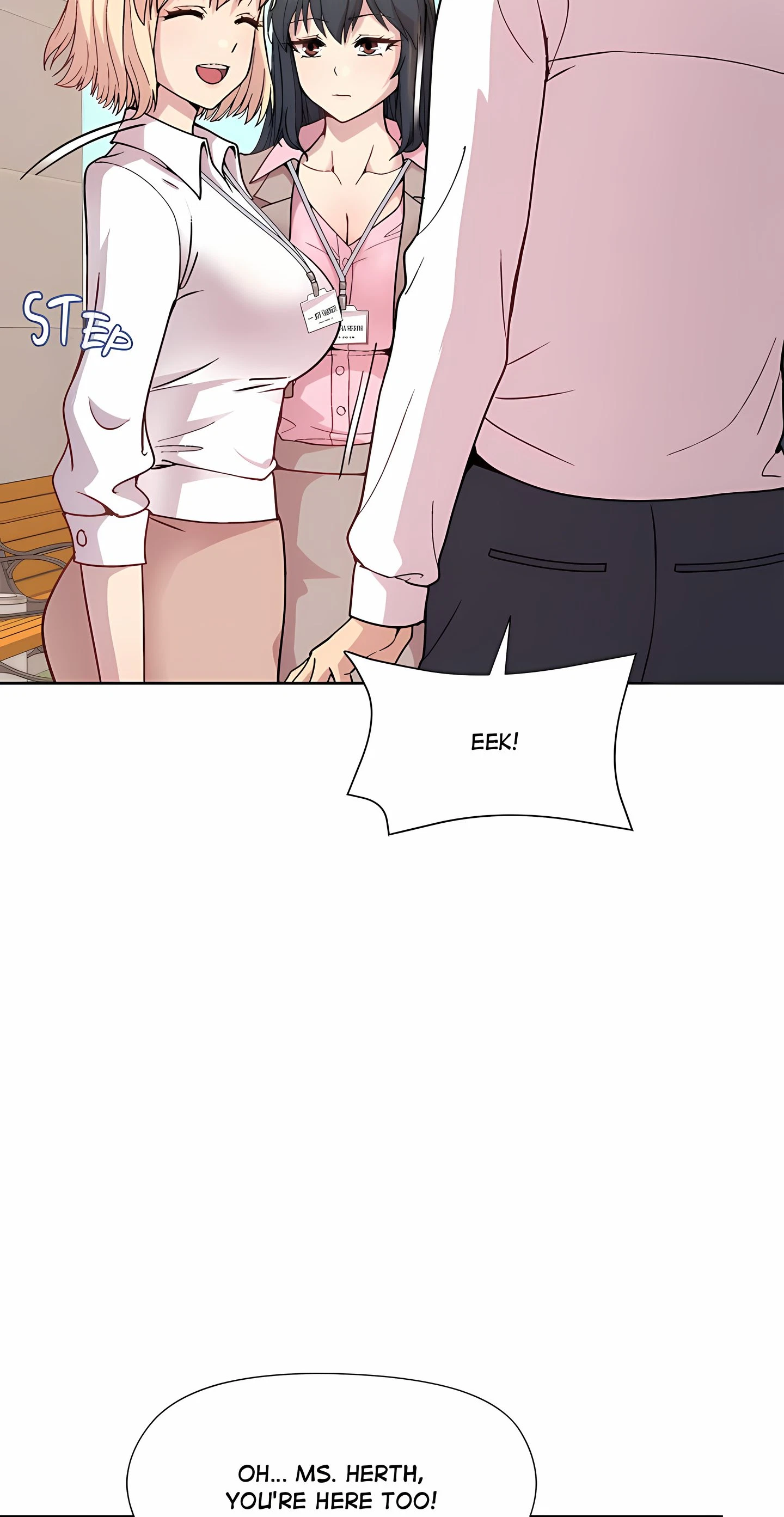 A Game With My Boss Chapter 22 (Uncensored), page 20
