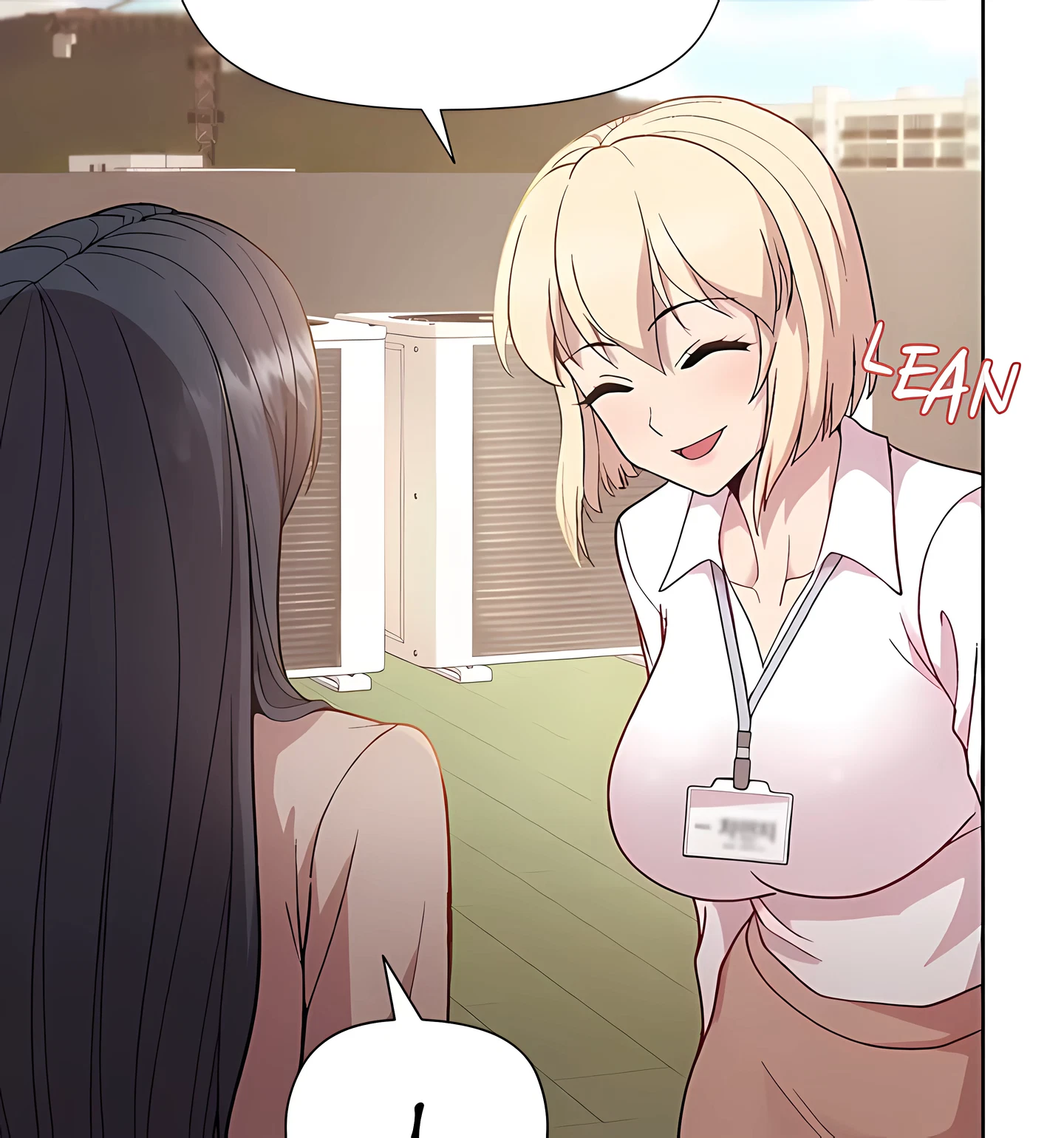 A Game With My Boss Chapter 22 (Uncensored), page 21