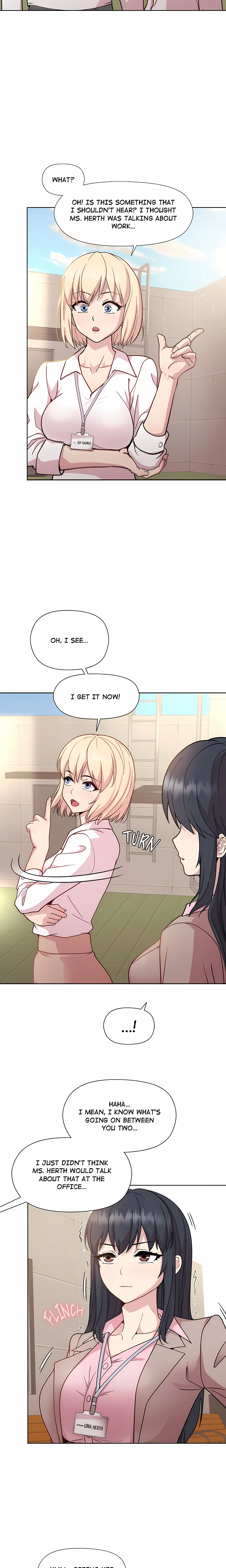 A Game With My Boss Chapter 22 (Uncensored), page 23