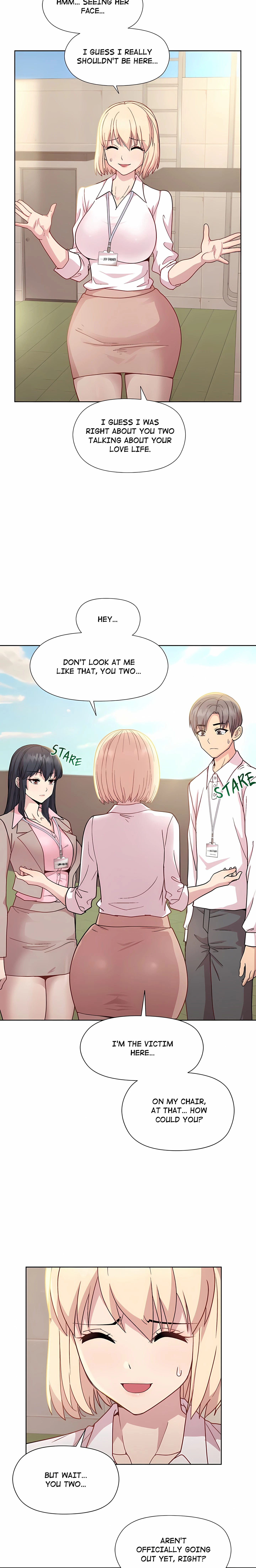 A Game With My Boss Chapter 22 (Uncensored), page 24