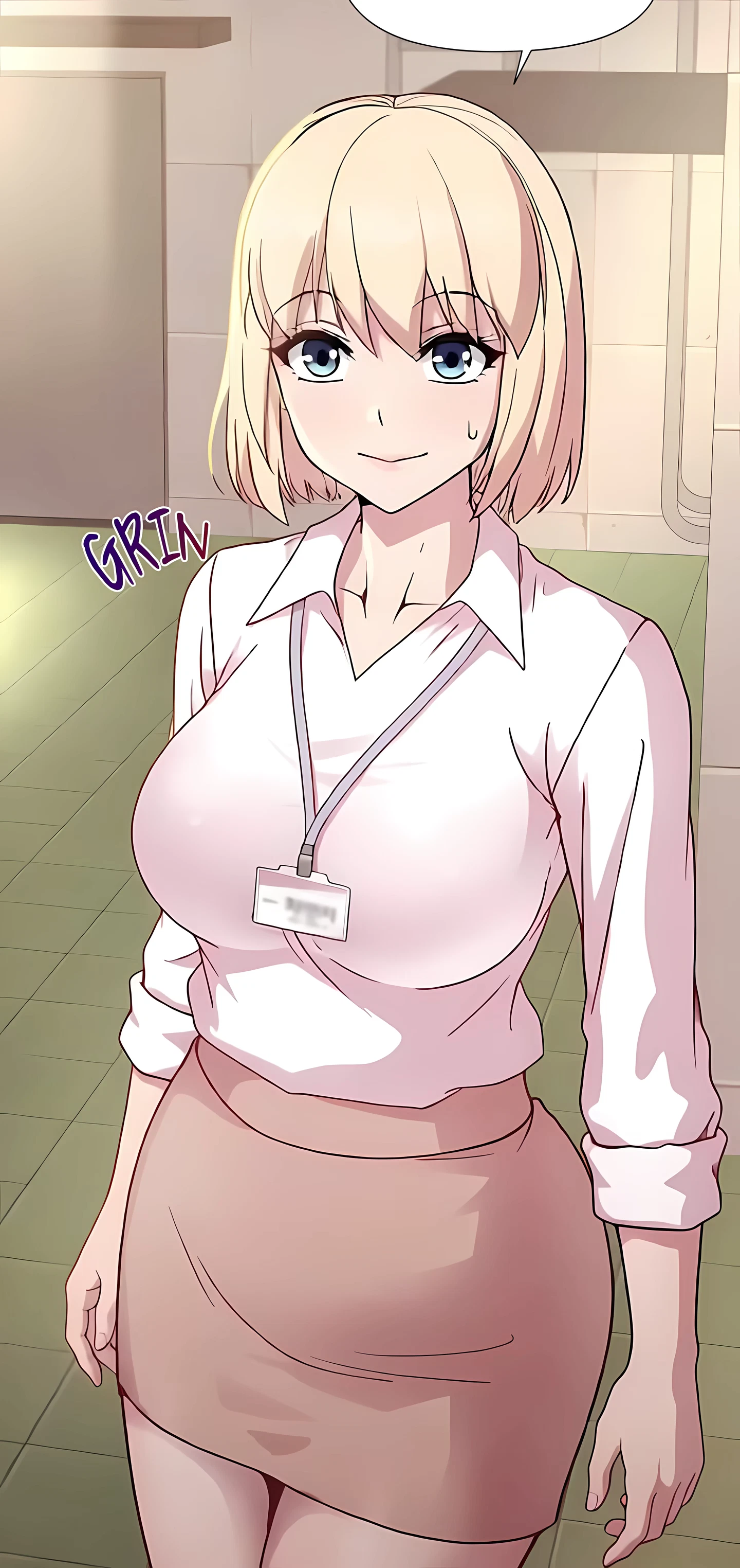 A Game With My Boss Chapter 22 (Uncensored), page 25