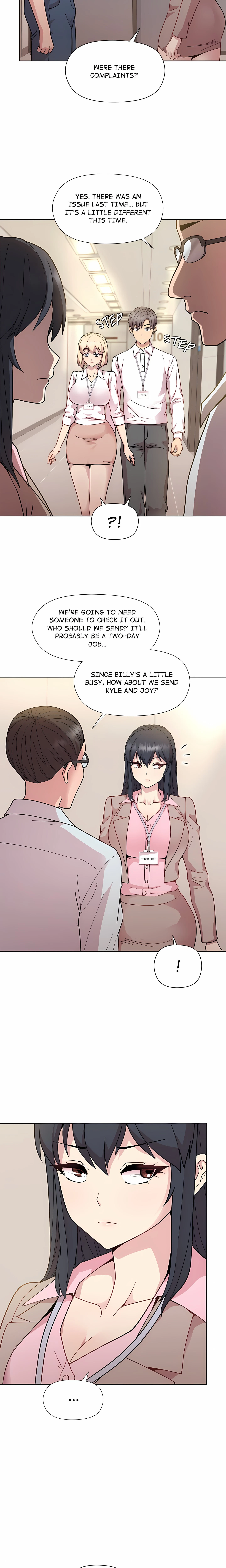 A Game With My Boss Chapter 22 (Uncensored), page 28
