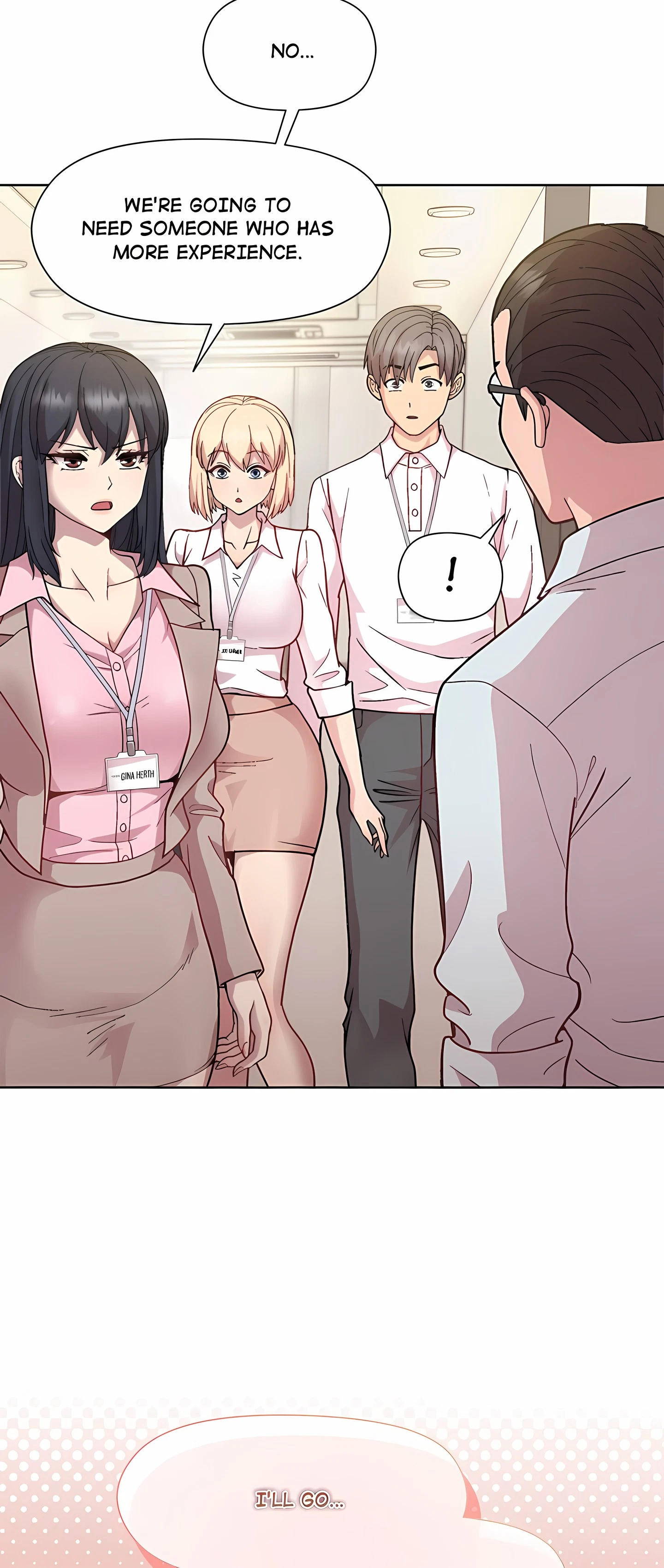 A Game With My Boss Chapter 22 (Uncensored), page 29