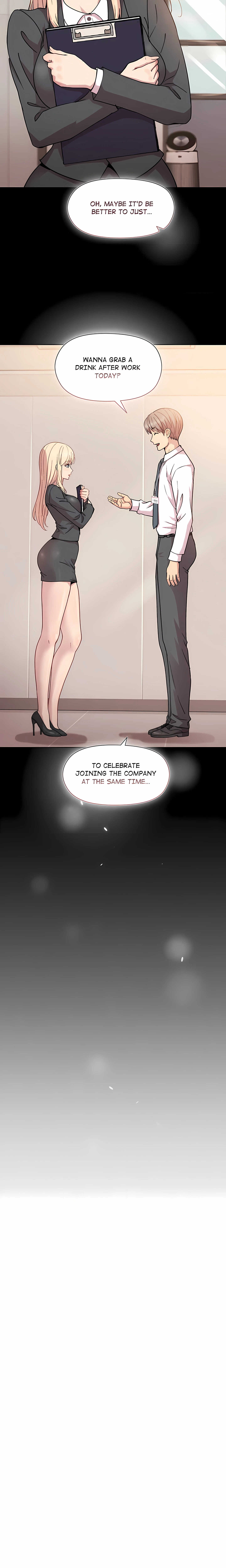A Game With My Boss Chapter 22 (Uncensored), page 7
