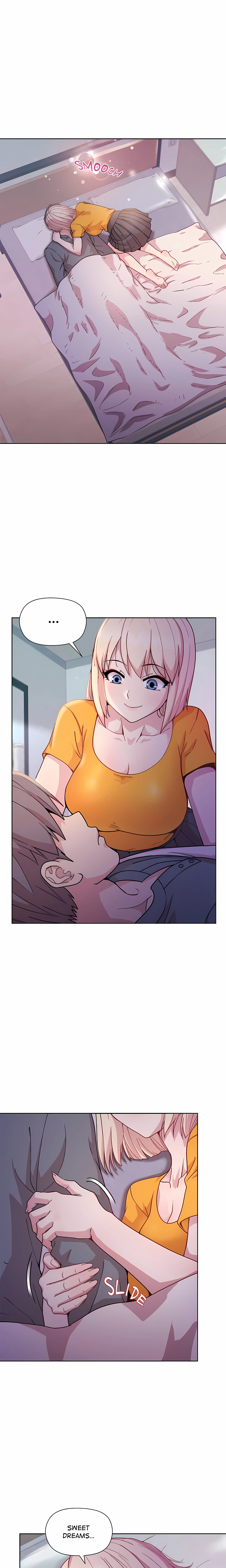 A Game With My Boss Chapter 22 (Uncensored), page 8
