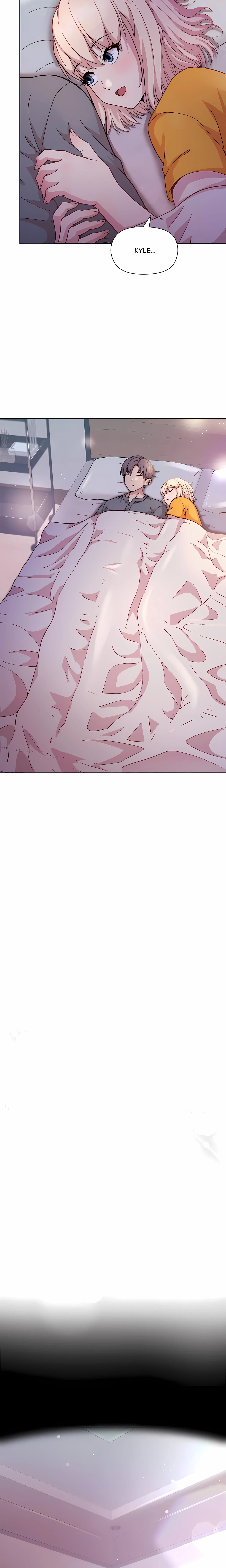 A Game With My Boss Chapter 22 (Uncensored), page 9