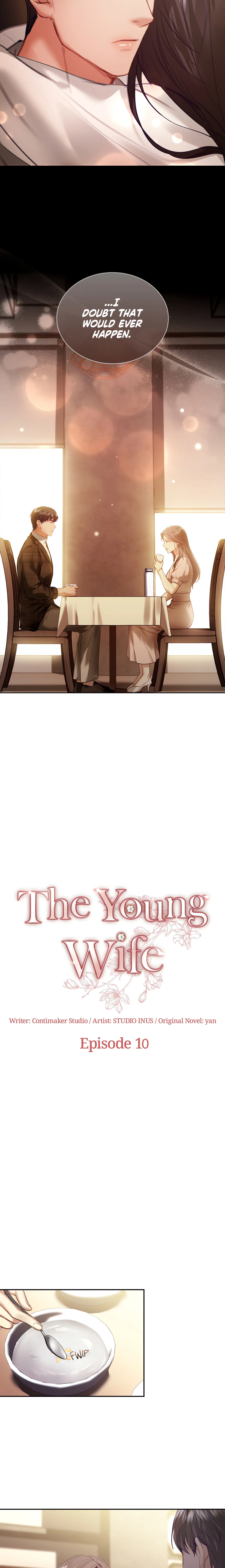 The Young Wife Chapter 10 (Uncensored), page 10