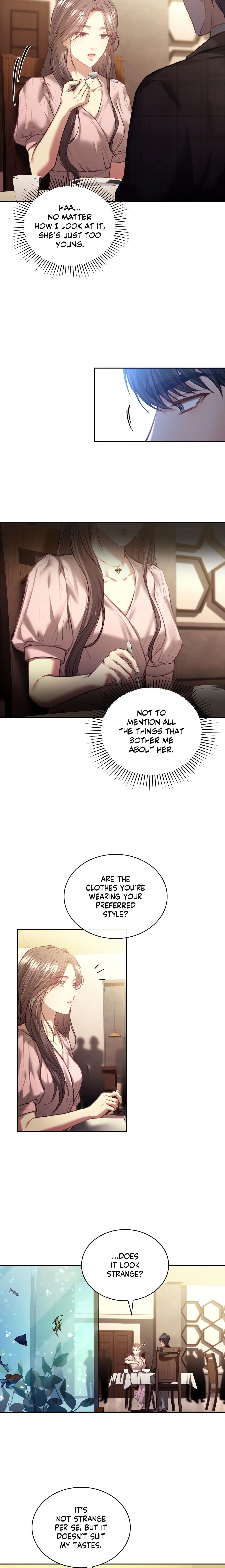 The Young Wife Chapter 10 (Uncensored), page 11