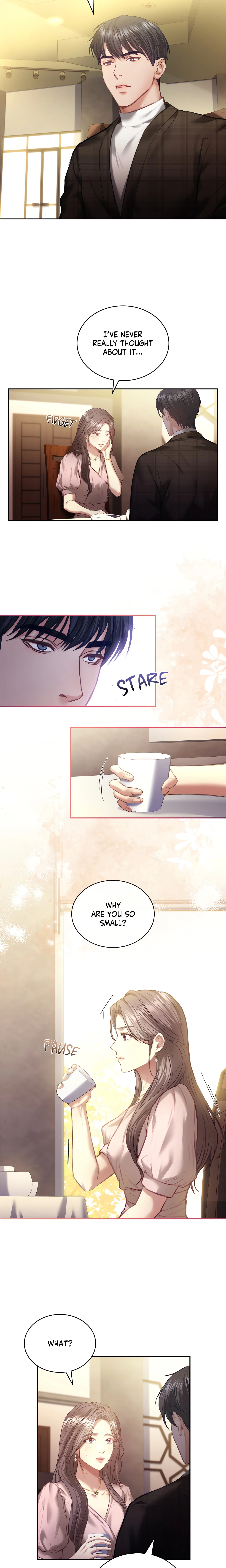 The Young Wife Chapter 10 (Uncensored), page 12