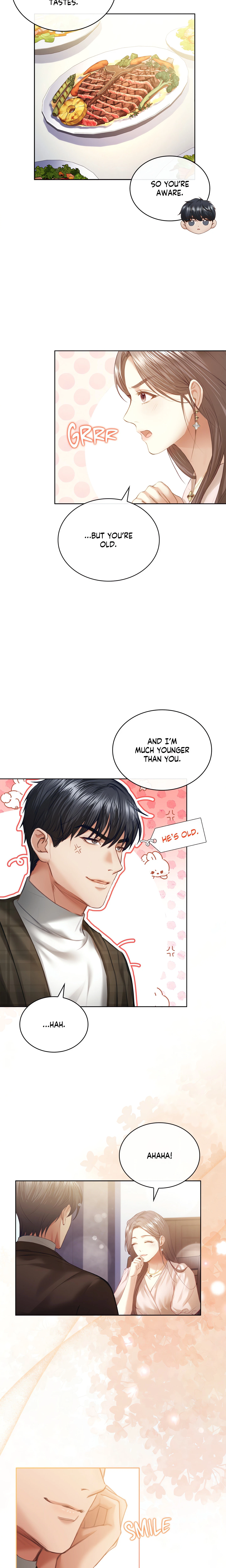 The Young Wife Chapter 10 (Uncensored), page 17