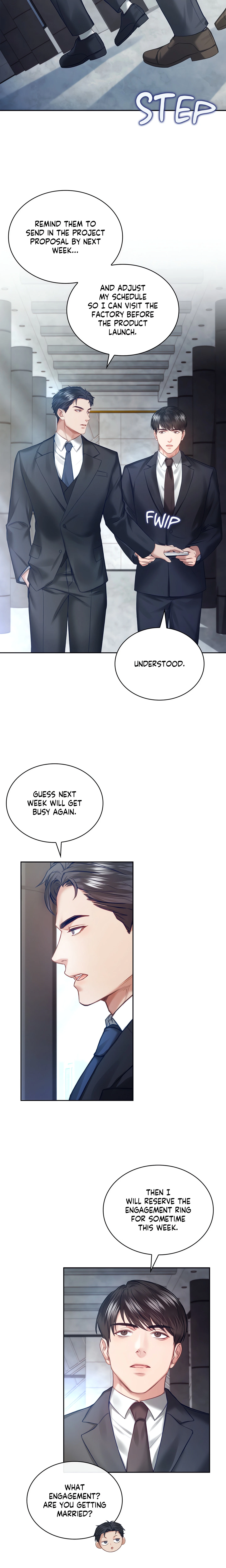 The Young Wife Chapter 10 (Uncensored), page 19