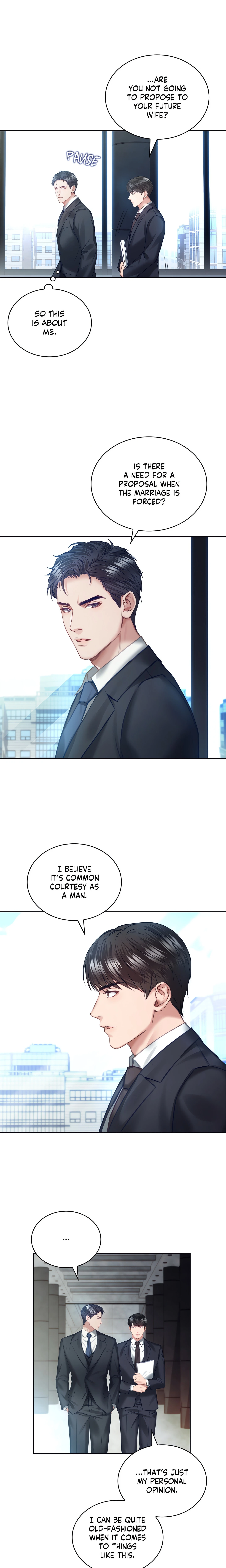 The Young Wife Chapter 10 (Uncensored), page 20