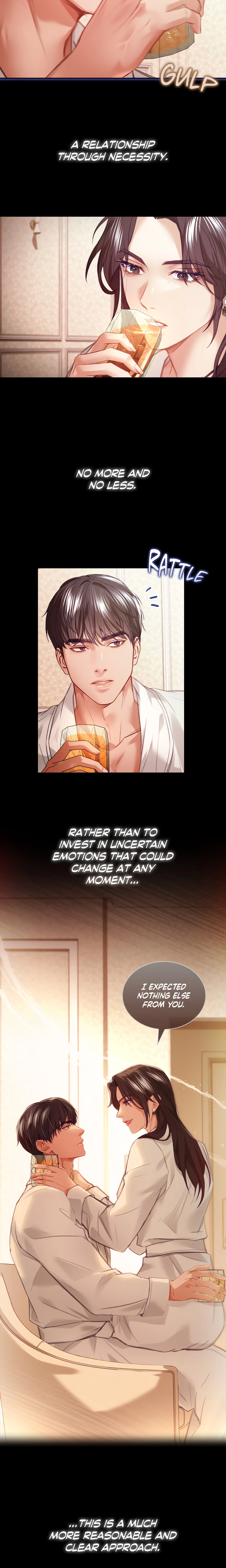 The Young Wife Chapter 10 (Uncensored), page 8