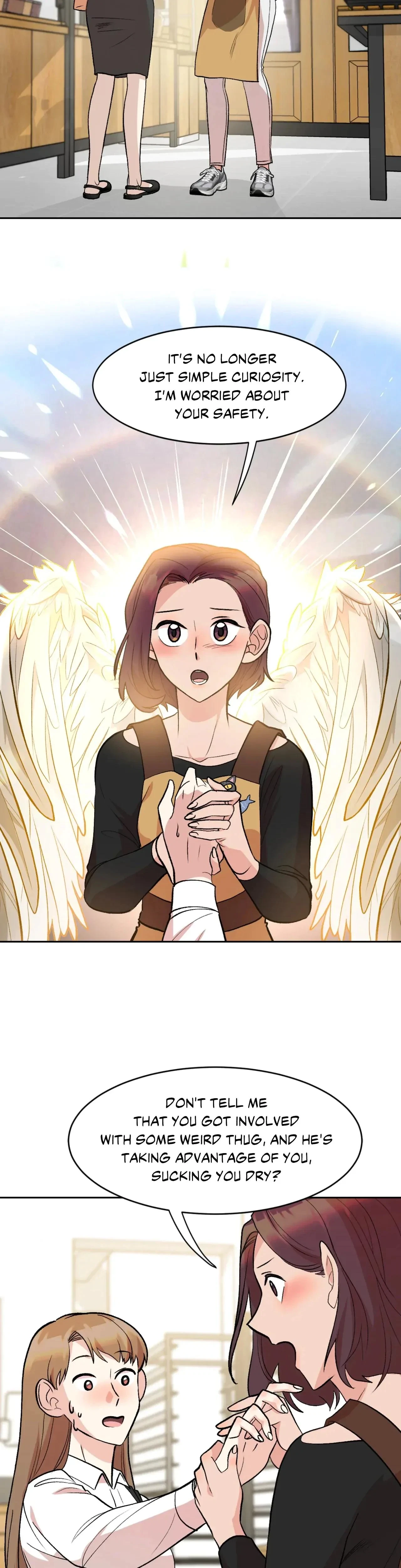Cradle Robbing Chapter 8, page 10