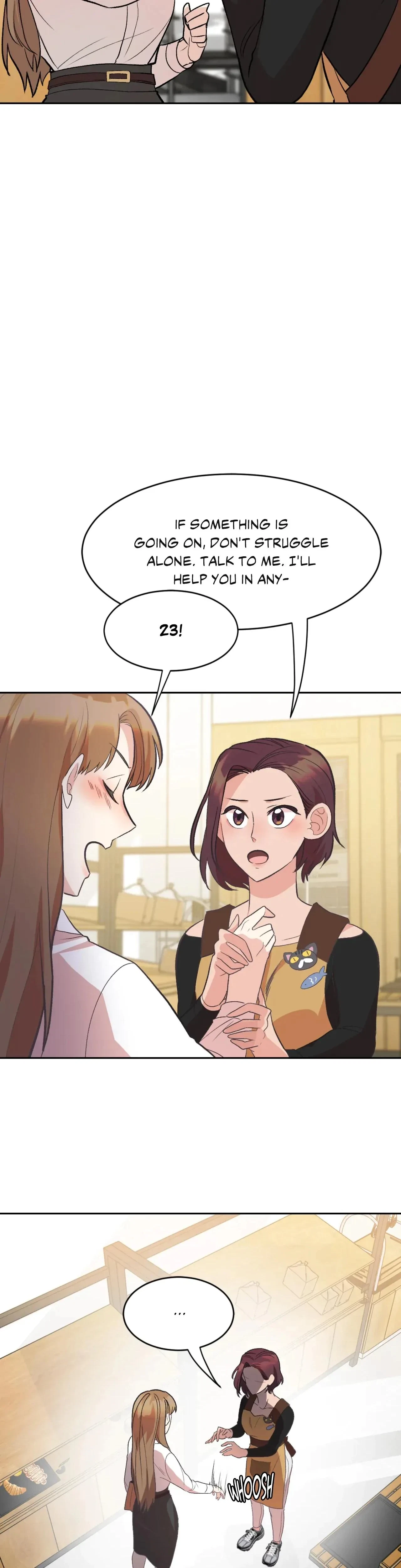 Cradle Robbing Chapter 8, page 11