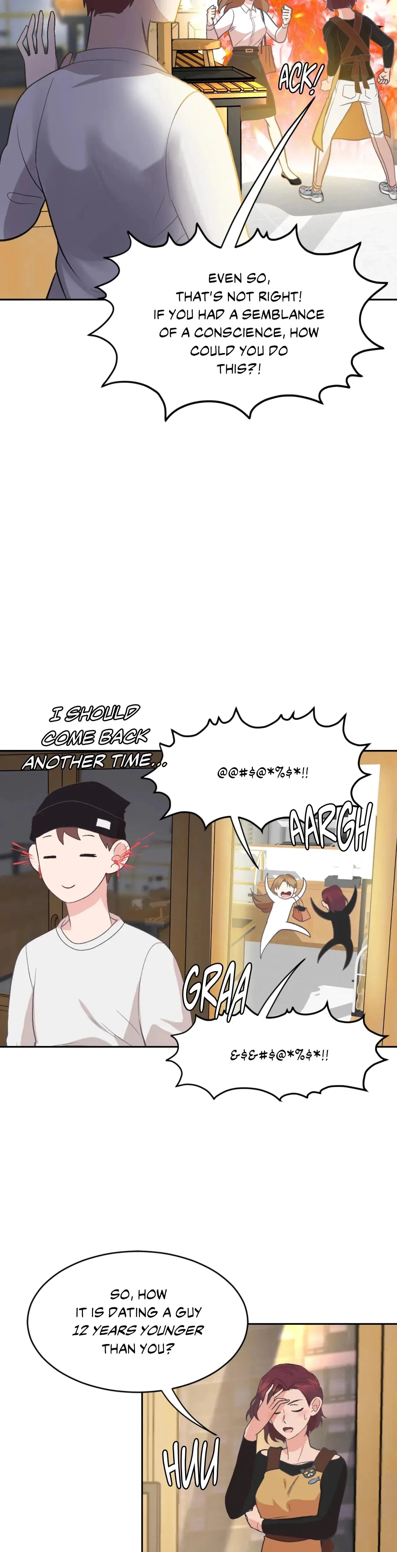 Cradle Robbing Chapter 8, page 16