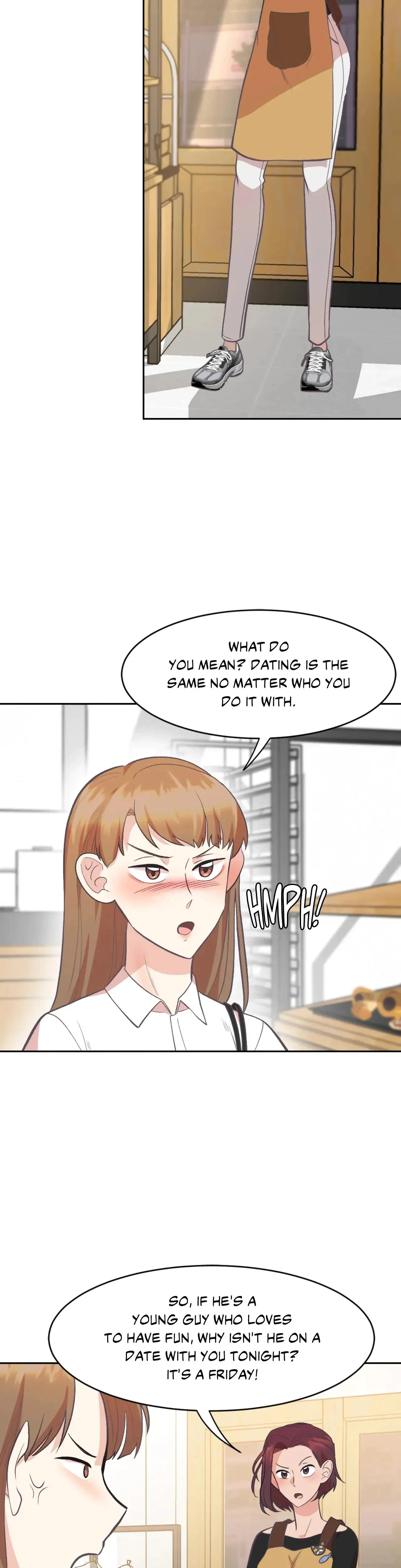 Cradle Robbing Chapter 8, page 17