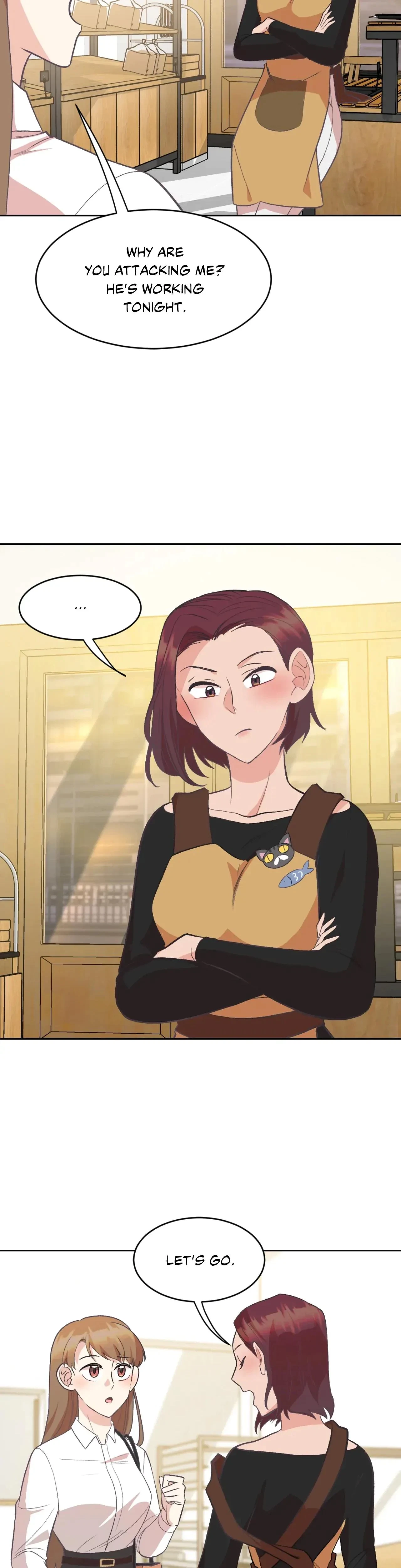 Cradle Robbing Chapter 8, page 18