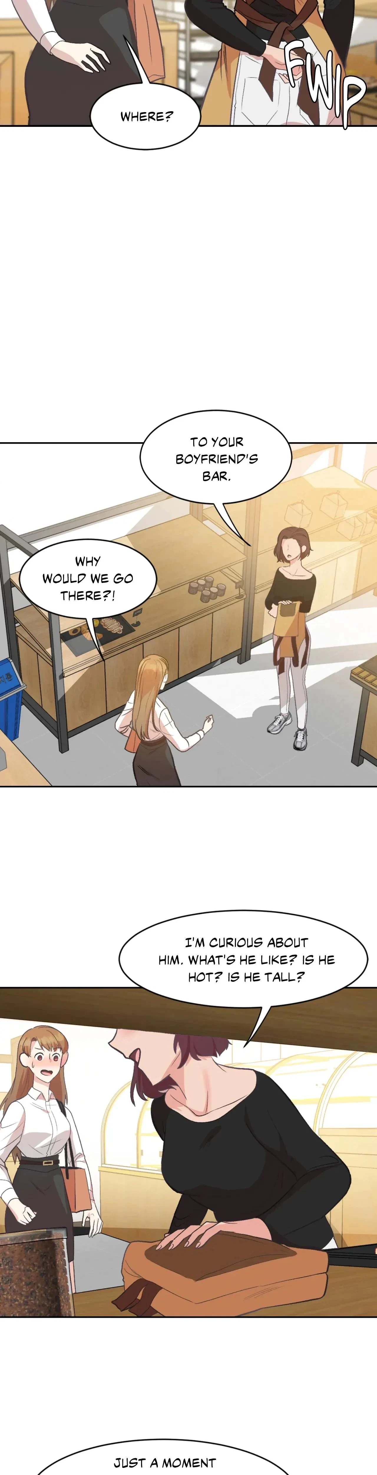 Cradle Robbing Chapter 8, page 19